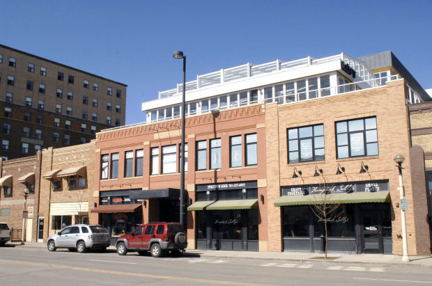 Bismarck planners set downtown building guidelines