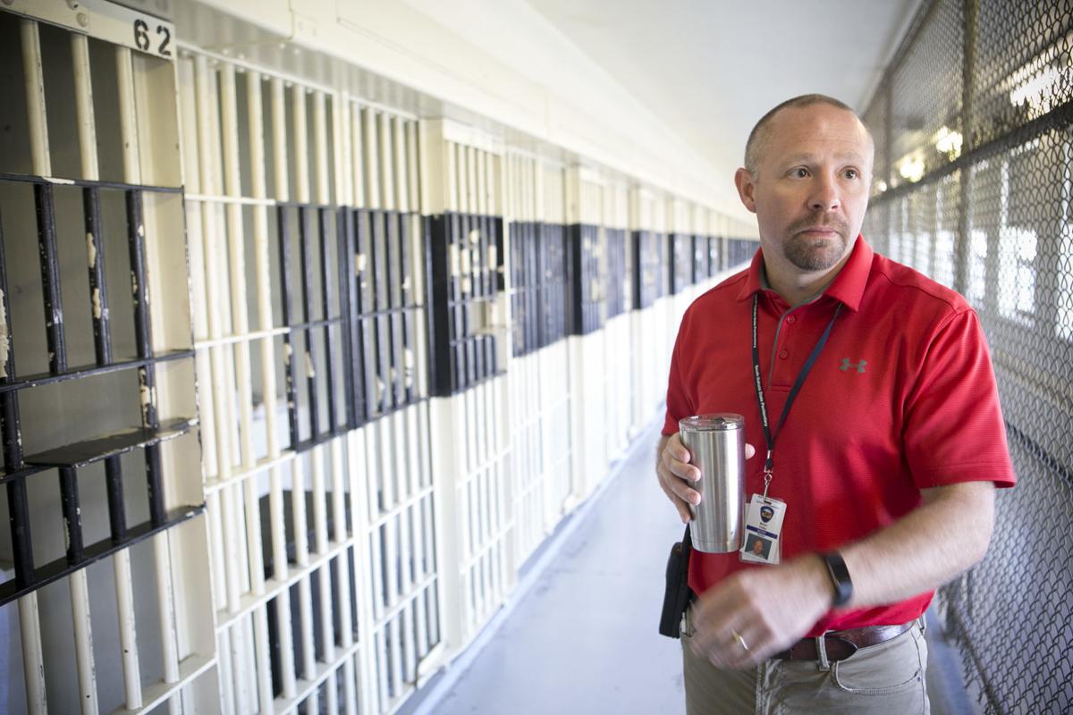 Then and now The political sea changes that built North Dakota’s prisons