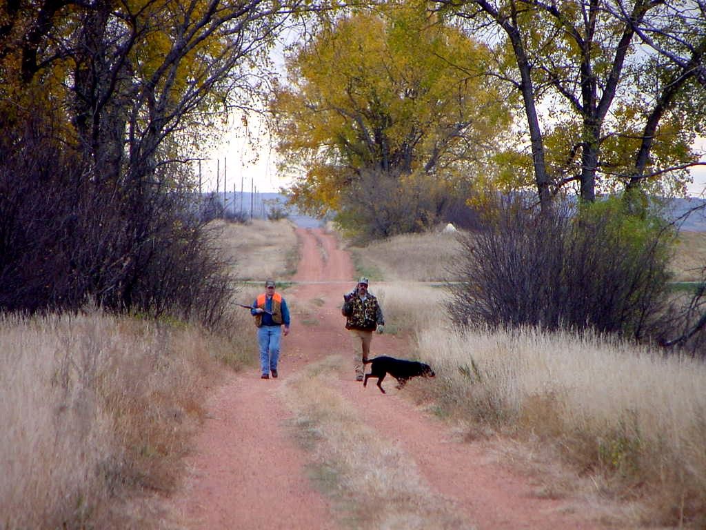 Future of Hunting slated