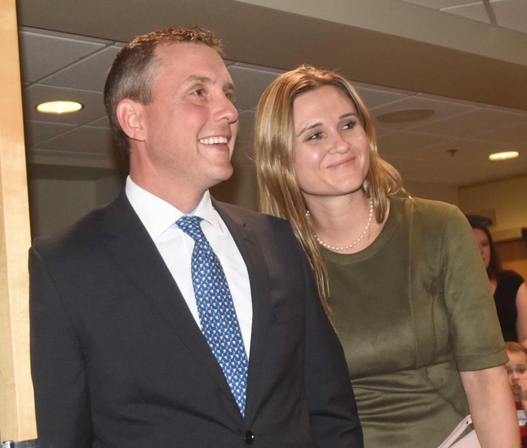 Armstrong prevails in race for the House