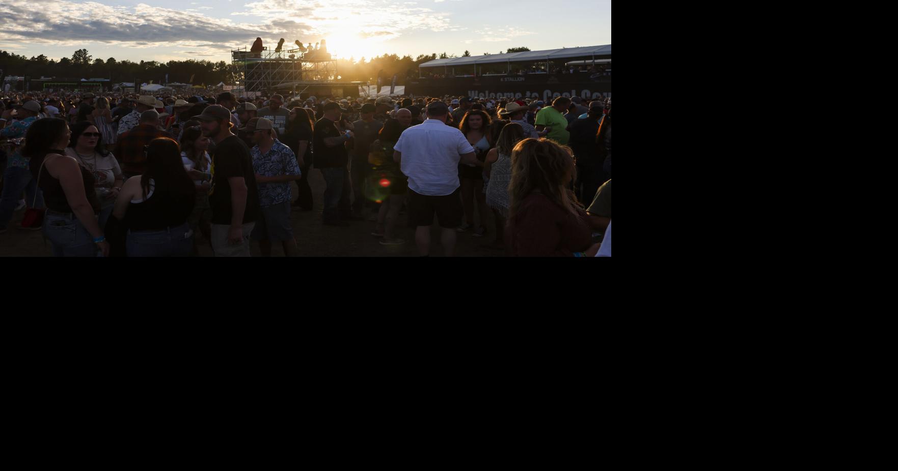ND Country Fest returns to New Salem this week with star-studded lineup