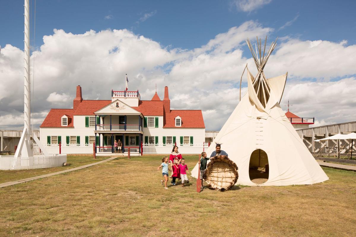 Best for last North Dakota tourism sees slow, steady growth State