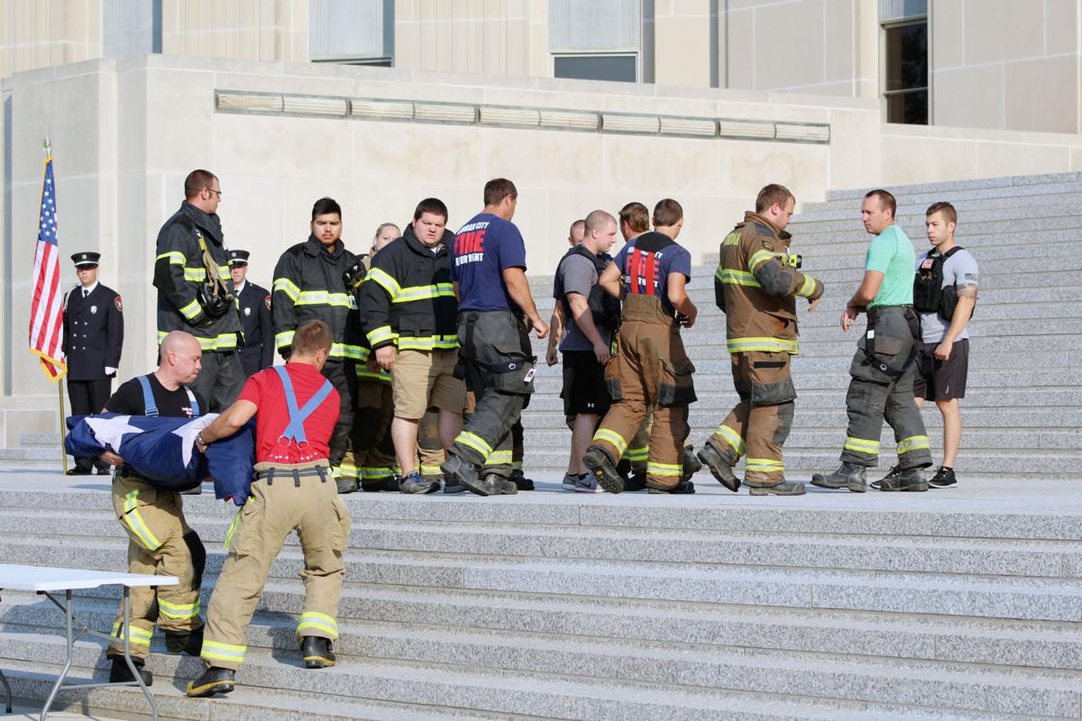 Memorial Stair Climb