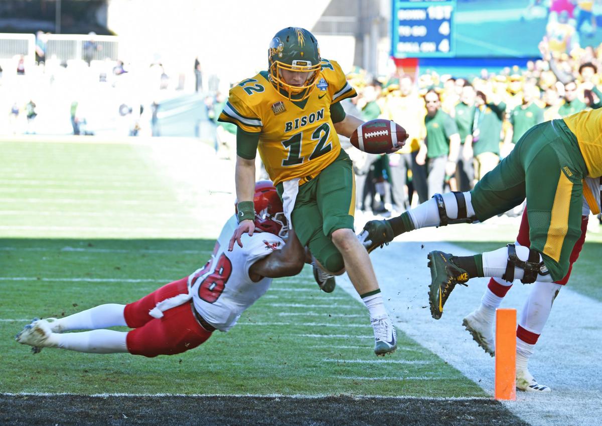 Stick Hoping To Hear His Name Called In Nfl Draft Sports Bismarcktribune Com