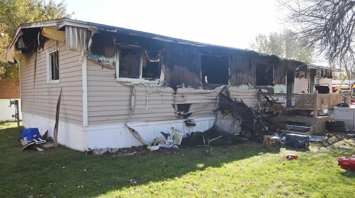 Family displaced by south Bismarck home fire Bismarck