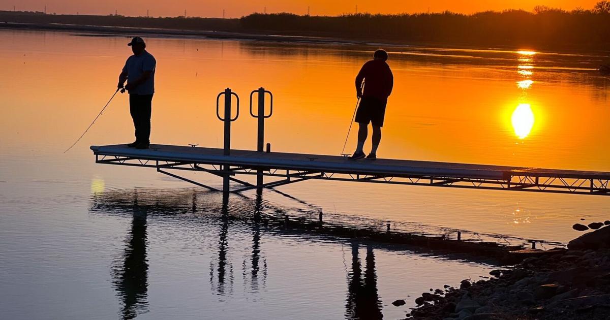 Free fishing this weekend in North Dakota (copy) Free fishing this weekend in North Dakota (copy)
