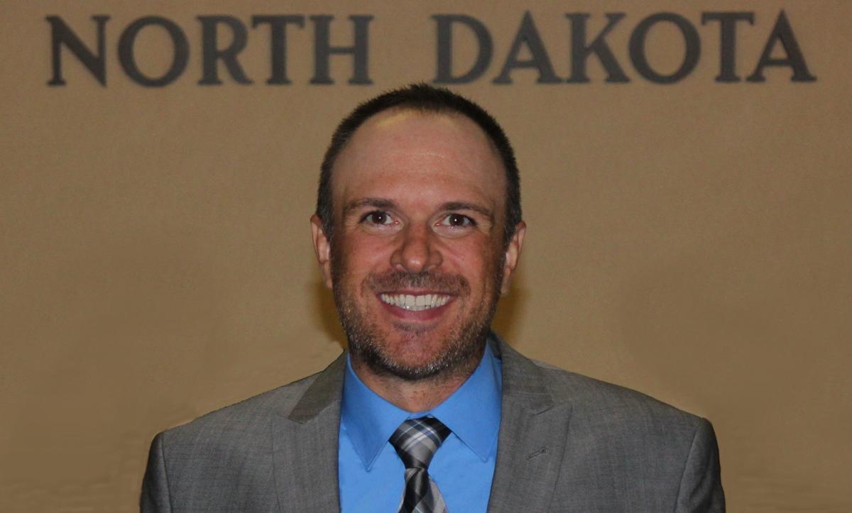 Cody Schulz named as North Dakota's Director of Homeland Security