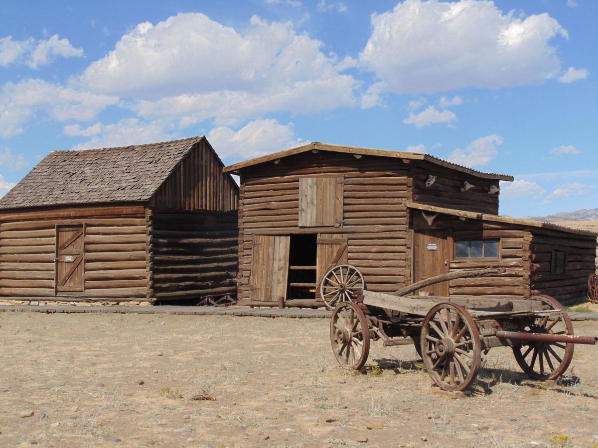 Old Trail Town
