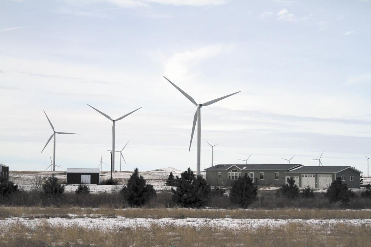 Wind farm