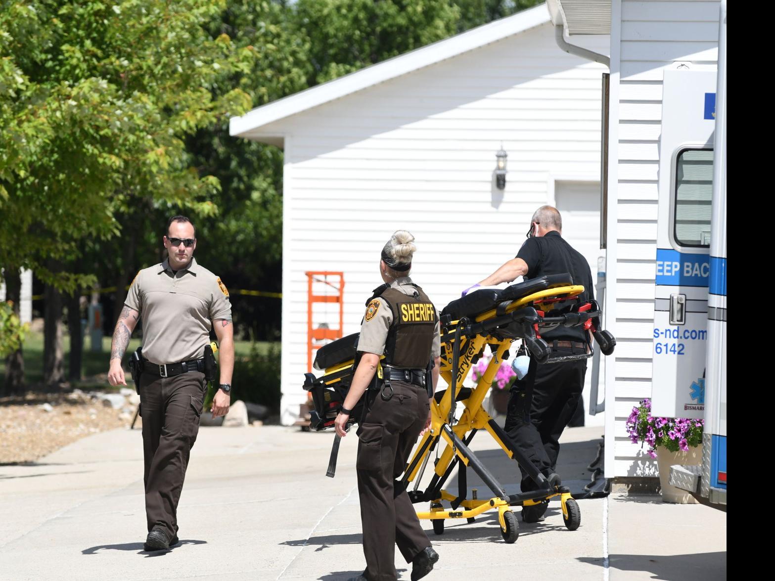 Authorities Id Bismarck Man Found Dead Under Suspicious Circumstances Bismarck Bismarcktribune Com