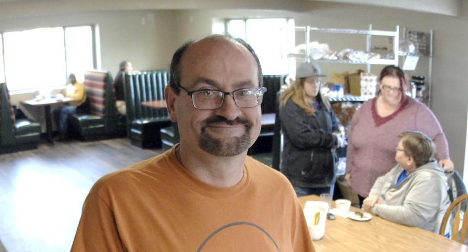 Heaven S Helpers Soup Cafe Reopens In Bismarck Bismarck Bismarcktribune Com Wisdom and guidance from the lord. helpers soup cafe reopens in bismarck