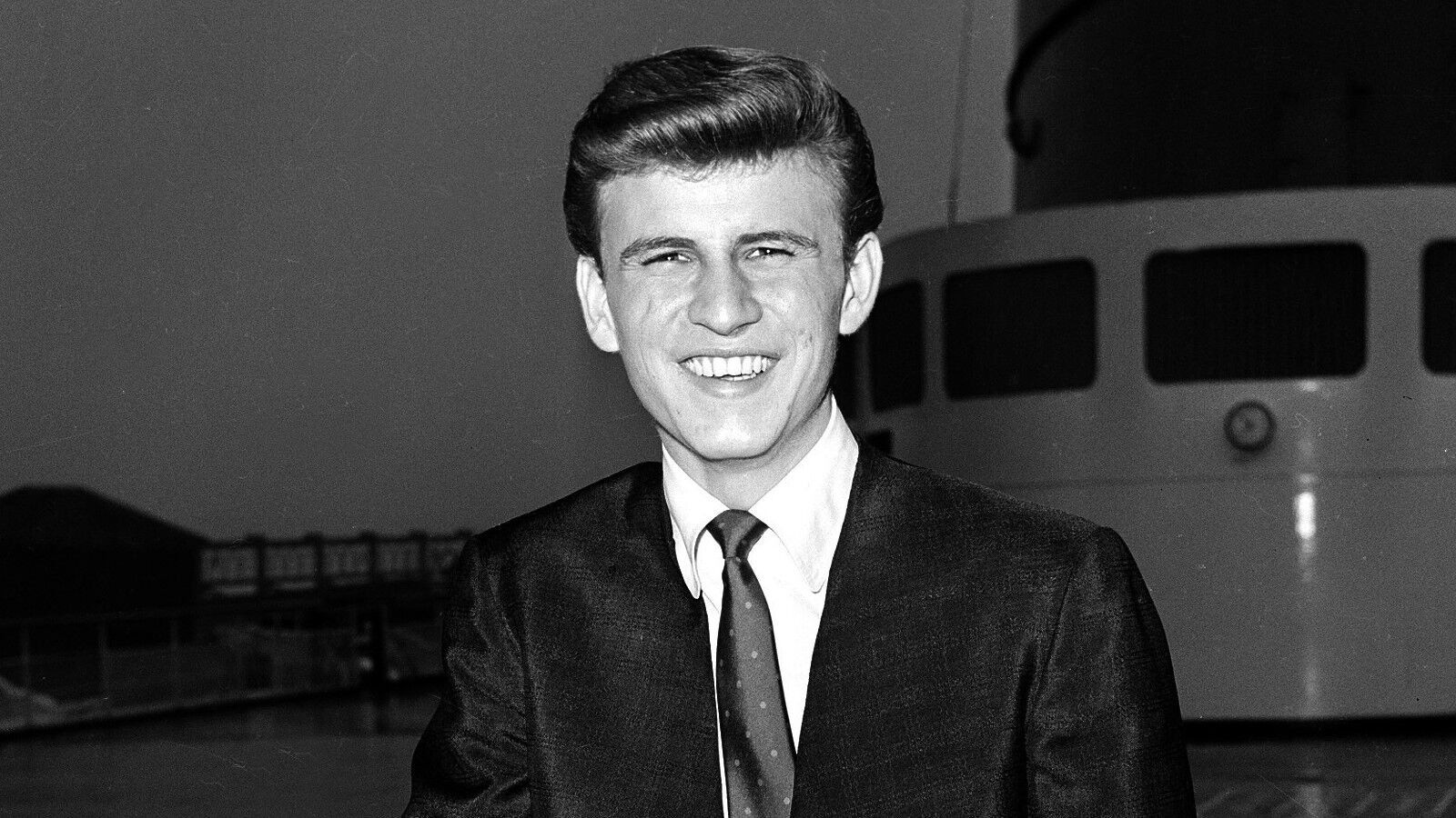 Bobby Rydell, 60s teen idol and Bye