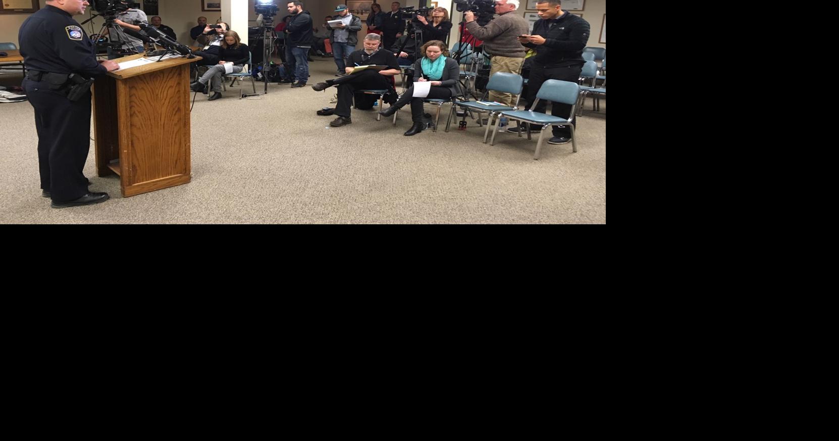 Mandan police identify homicide victims as owner, employees of RJR