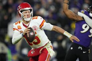 Chiefs back in Super Bowl due to simplified offensive approach
