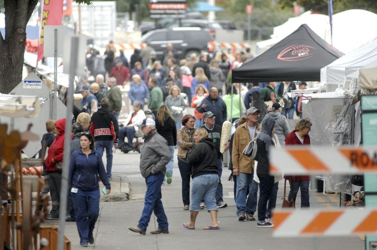 street fair