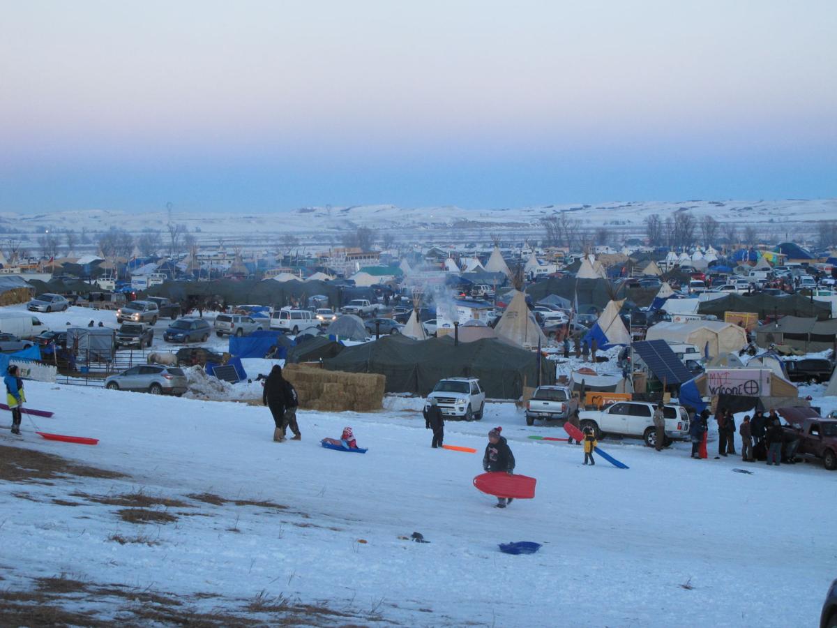 Winter camp