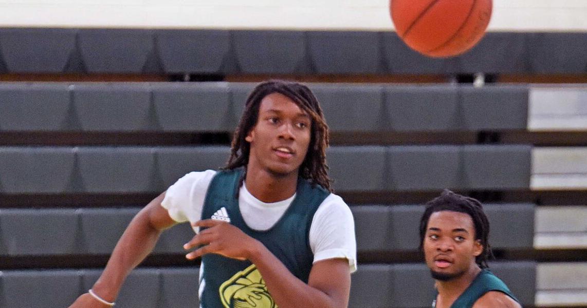 Fresh faces abound for BSC men