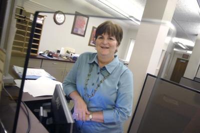 Burleigh County clerk of court calls herself for jury duty