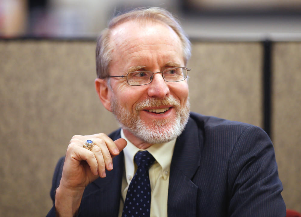 Hagerott timeline shows history of friction