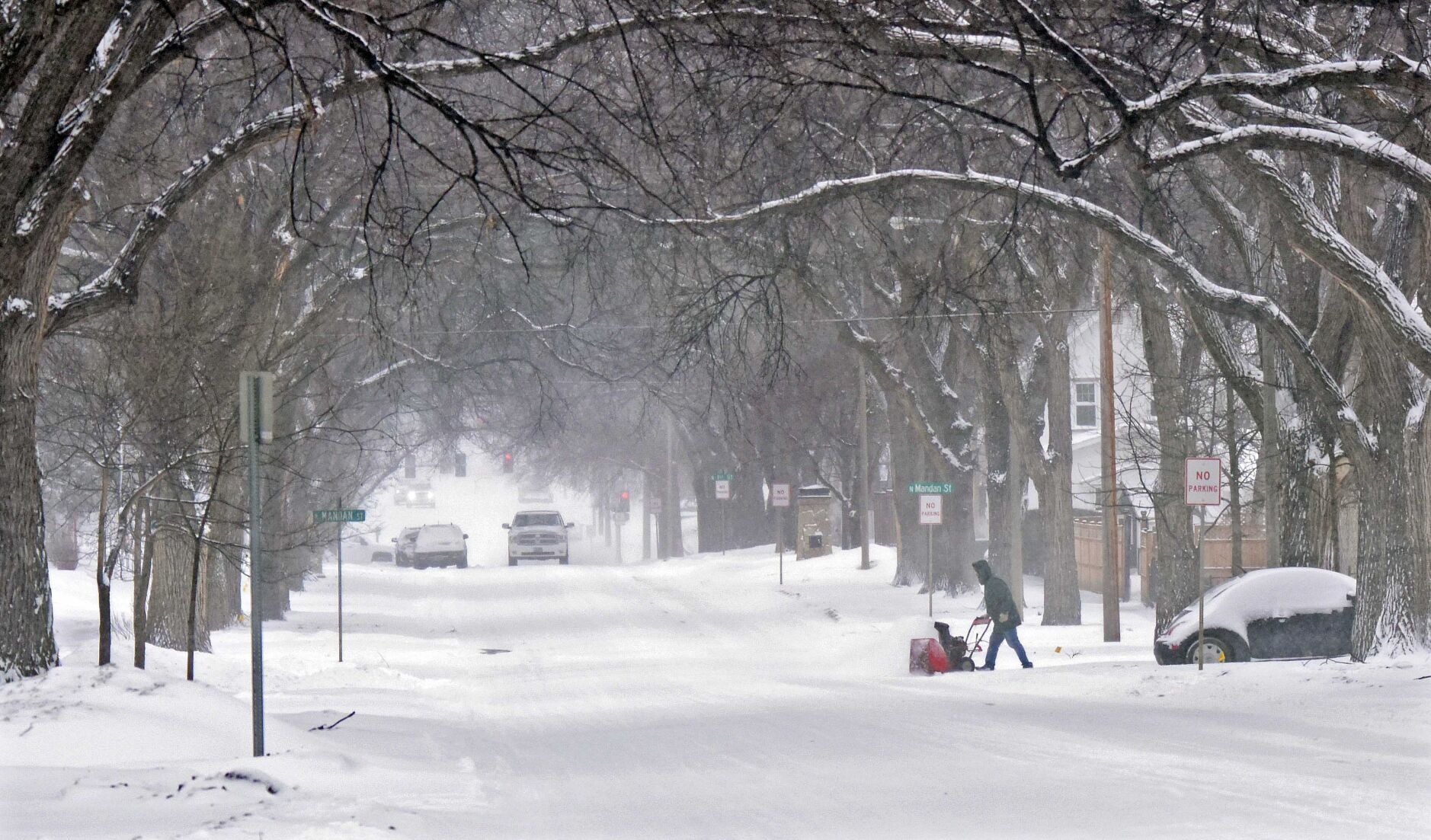 Bismarck Snowfall Breaks 60 Year Old Record Stormy Conditions Persist   6214058775ff2.image 