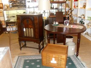 Antiques on Main