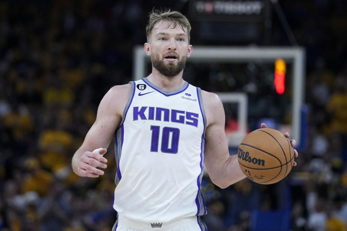 Kings finally building around De'Aaron Fox with Domantas Sabonis trade - On3