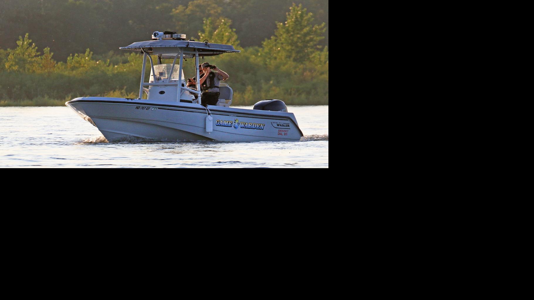 Doug Leier Game warden is a great career