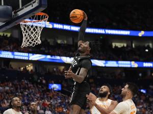 Mississippi State upsets Tennessee at SEC Tournament