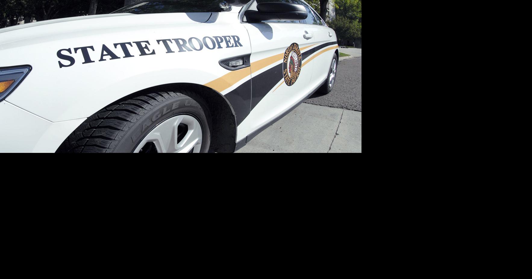 Man, 64, dies in single-vehicle motorcycle crash east of Bismarck Friday