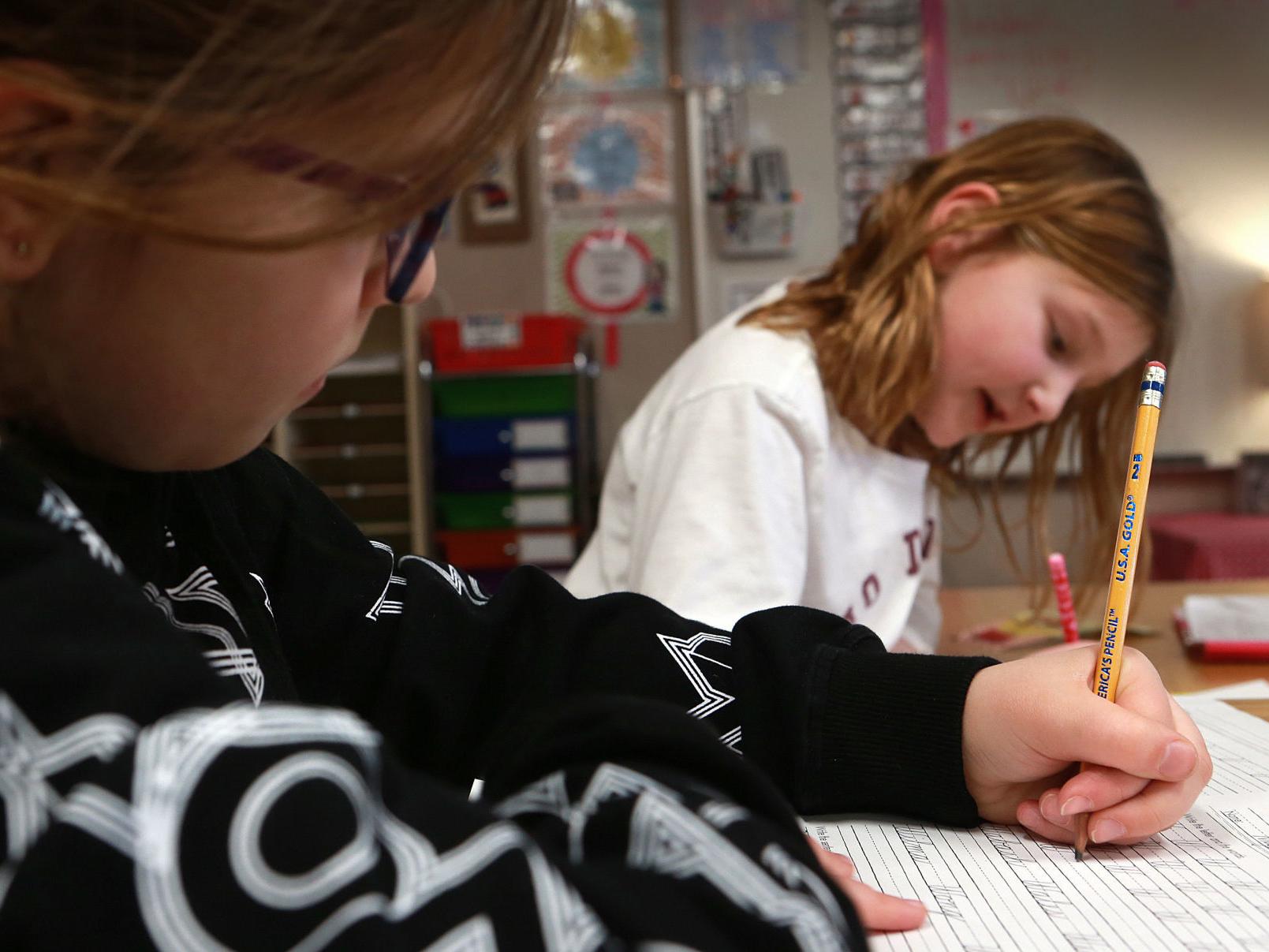 Research shows cursive still worth teaching  State & Regional