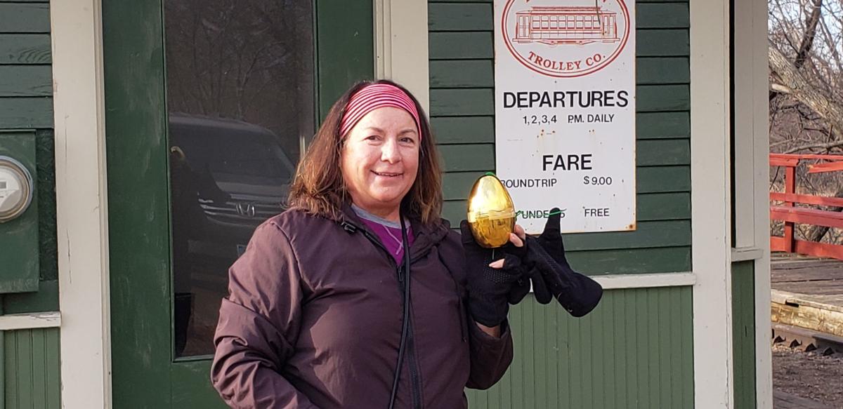 Golden Egg 2020