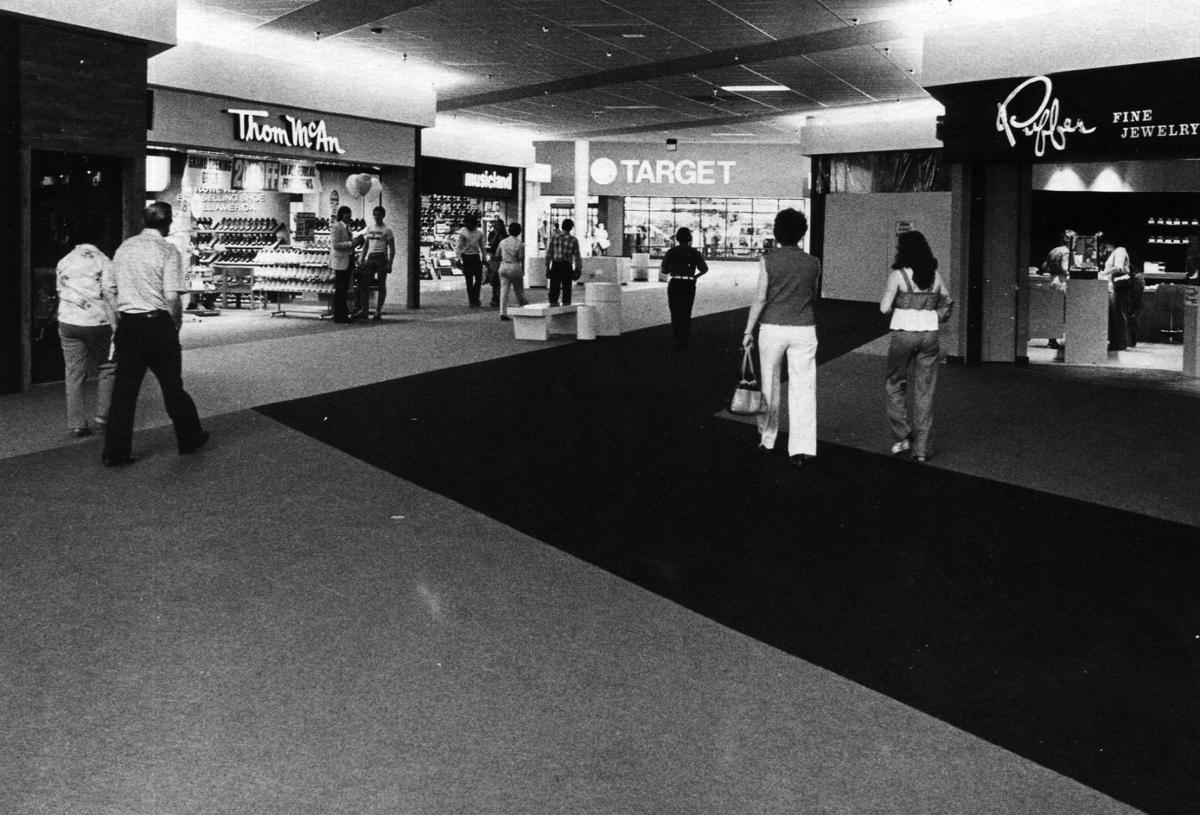 North Dakota History in Photos Kirkwood Mall Tribune Photo