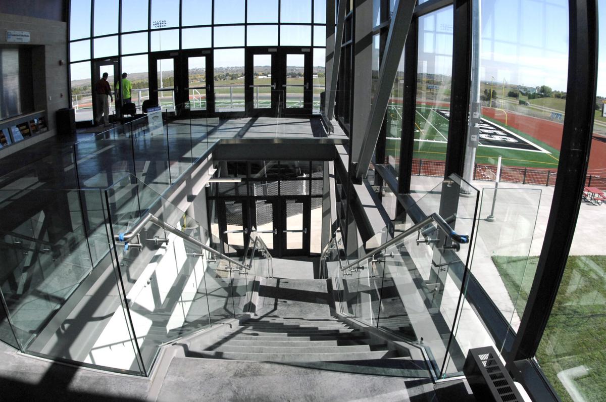 sports complex