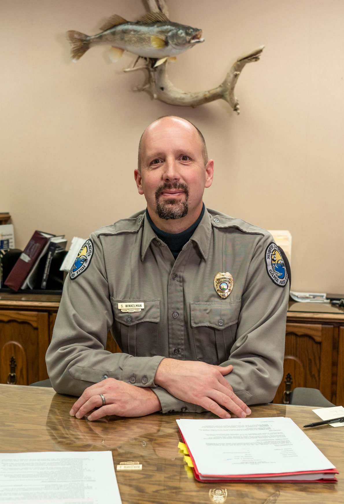 Doug Leier: North Dakota's chief game warden highlights 2021 enforcement  activities - Grand Forks Herald