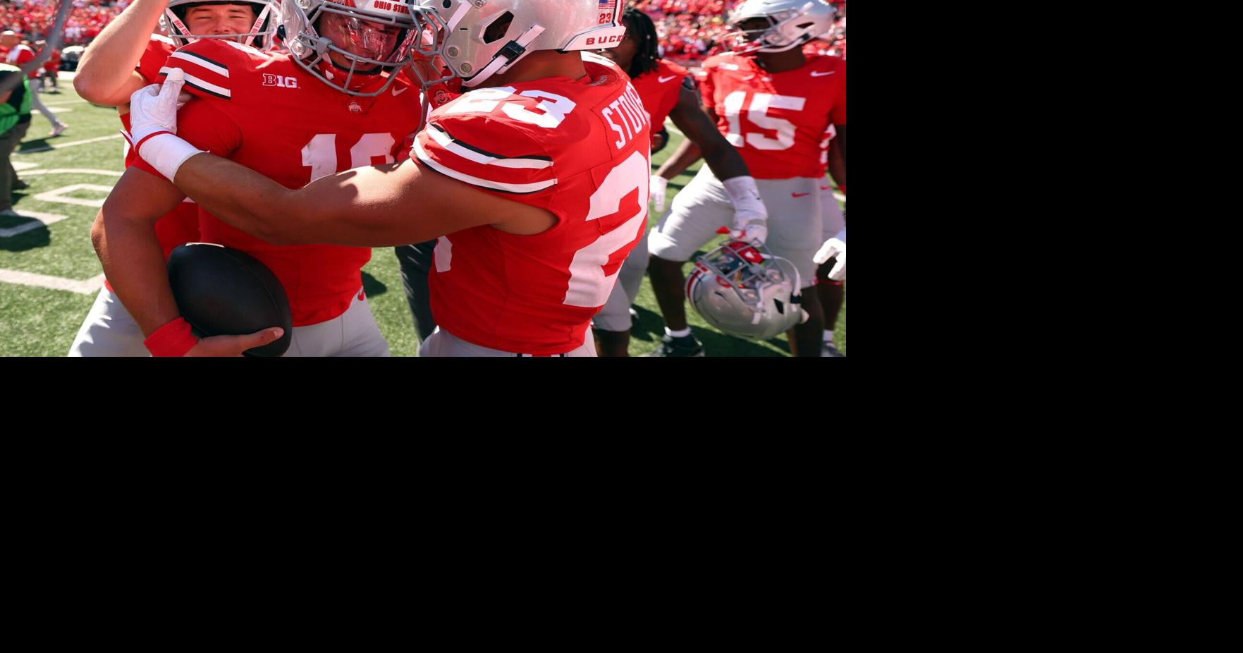 Mac Engel: Texas has realized its full power, but Ohio State is still a problem Mac Engel, Fort Worth Star-Telegram Sep 11, 2026 10 hrs ago