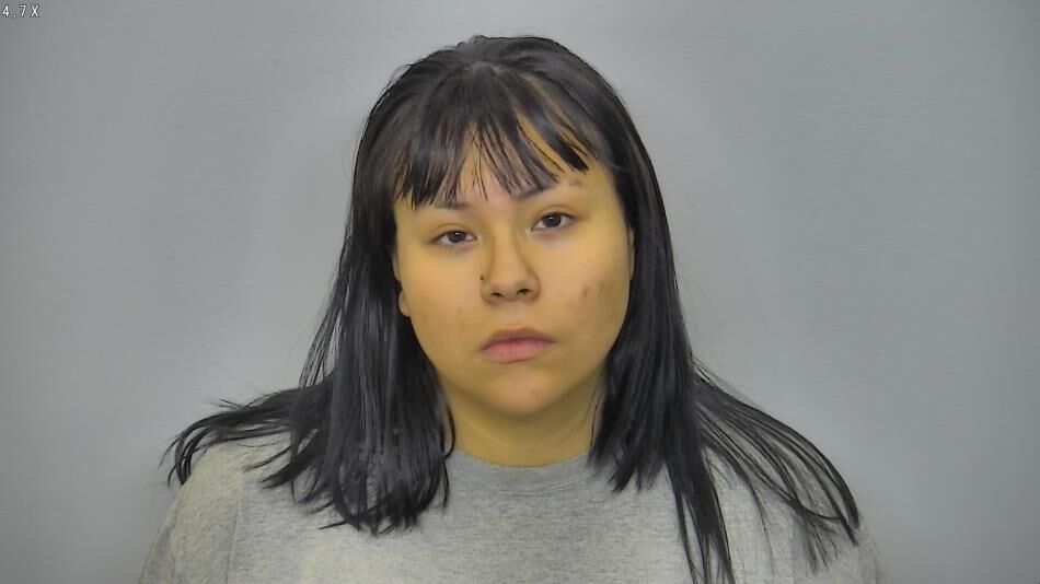 Bismarck woman accused of terrorizing teens with BB gun