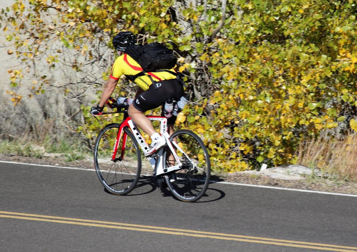 Speeding Downhill