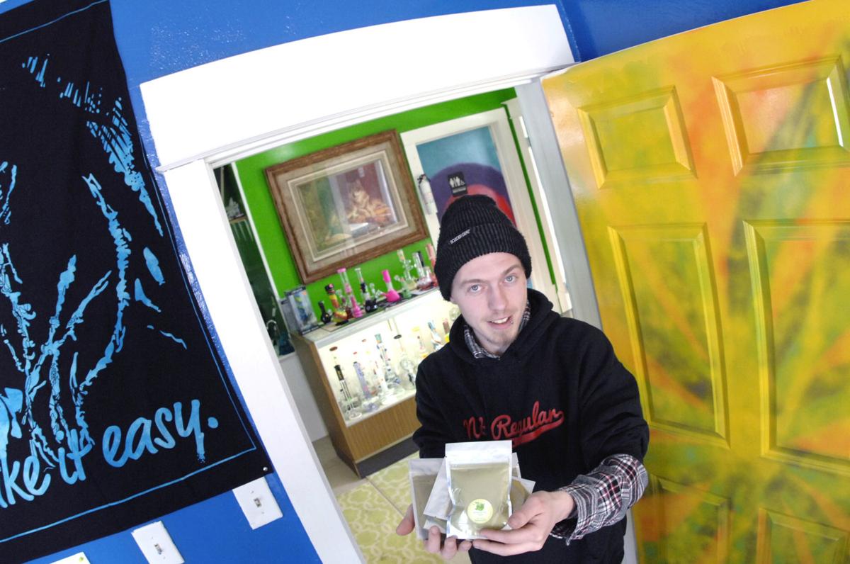 Locals Find Kratom As Option For Pain Relief While Fda Labels It As Dangerous Bismarck Bismarcktribune Com