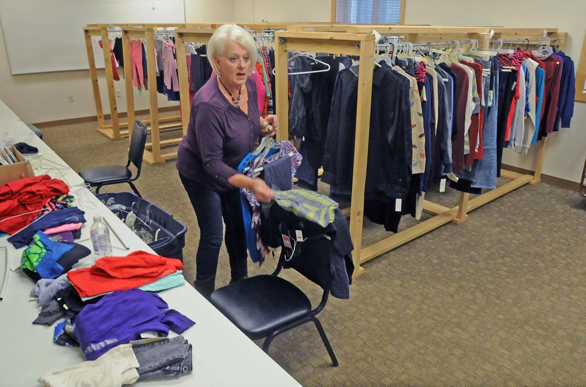 Joy Shop Preparations Made For Those In Need Local News For