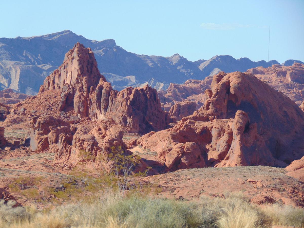 Valley of Fire State Park