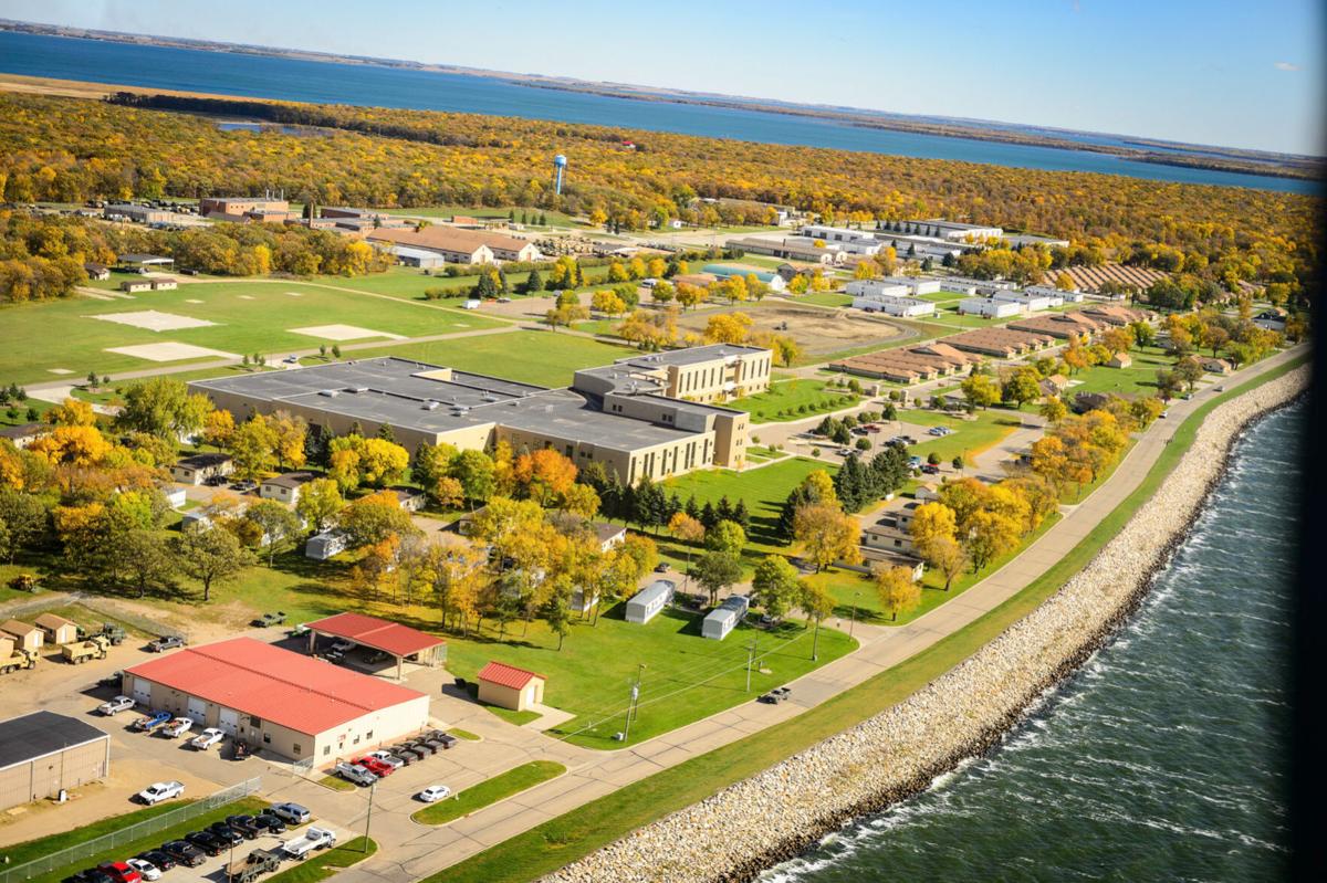 Bia National Guard Firming Up Training Partnership At Camp Grafton State Regional Bismarcktribune Com