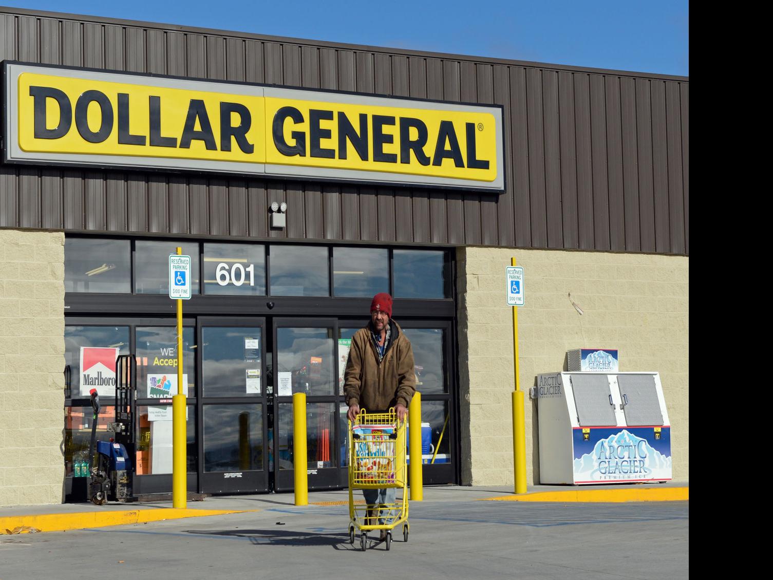 Dollar General Creates Worry In Small Towns Bismarcktribune Com
