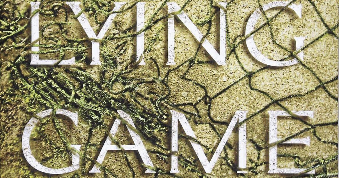 ‘The Lying Game’ by Ruth Ware