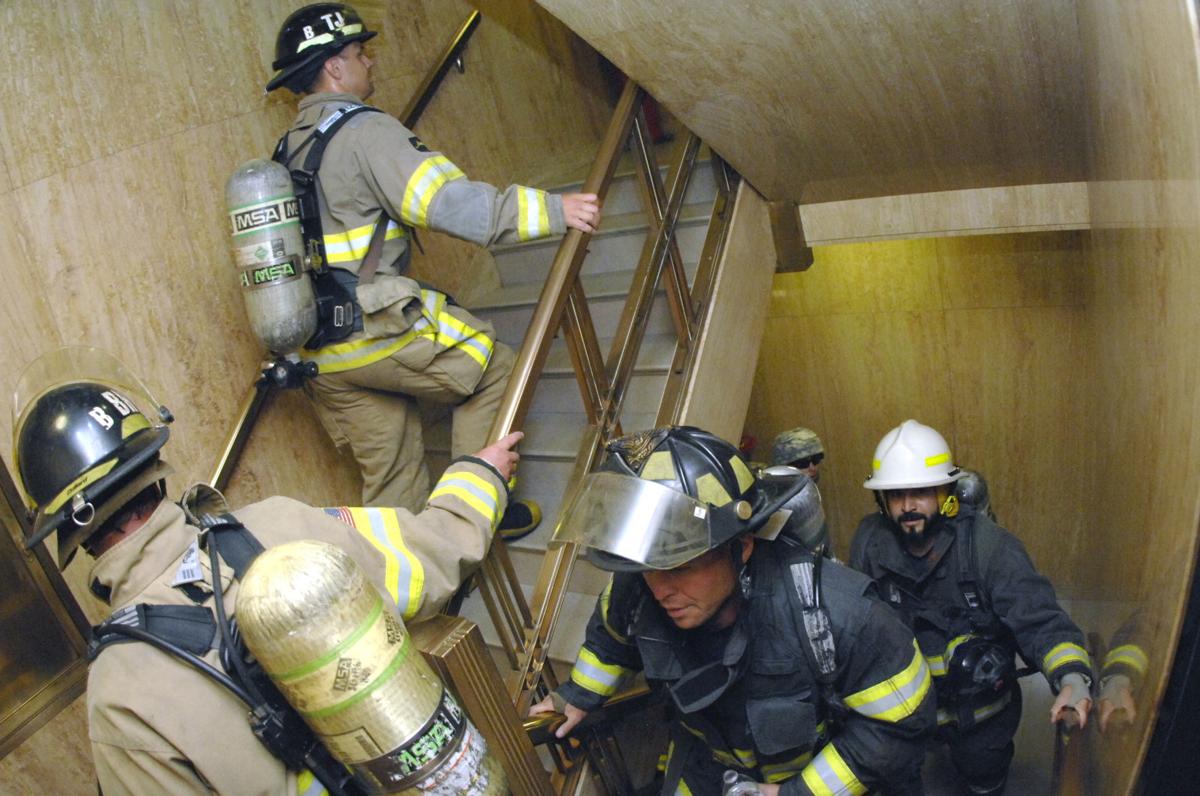 Memorial Stair Climb