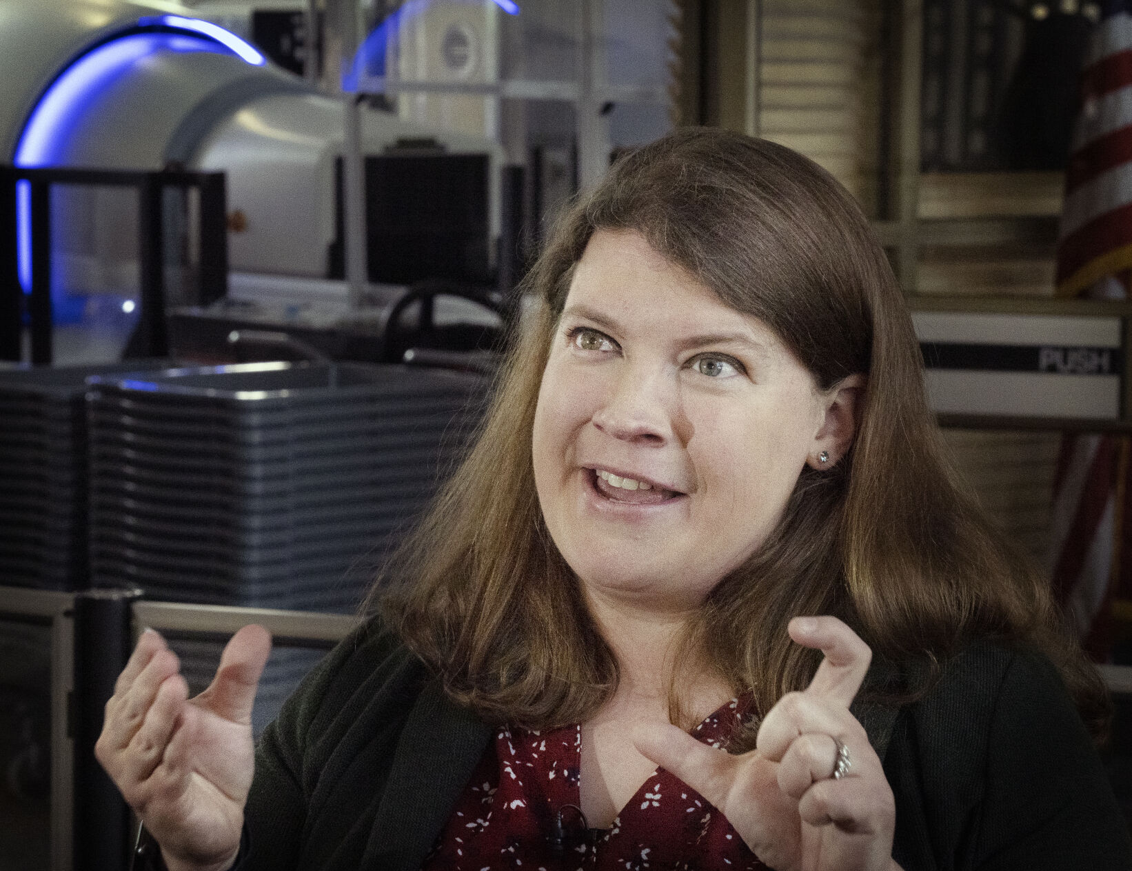 New TSA security scanners installed at Bismarck Airport; travelers can