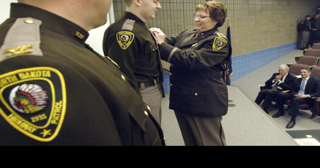 New North Dakota Highway Patrol troopers graduate from academy