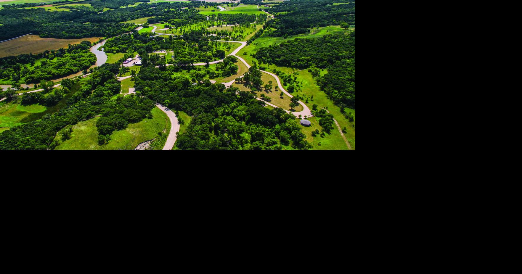 The Bright Side: Fort Ransom State Park to celebrate its 50th anniversary Saturday