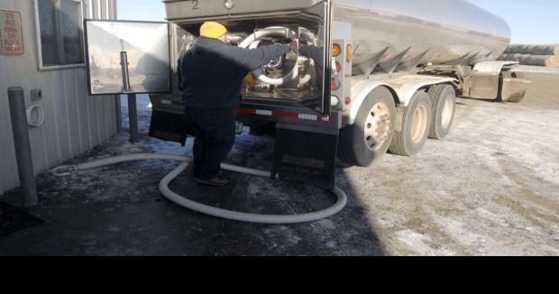 Milk delivery woes eased for swath of North Dakota