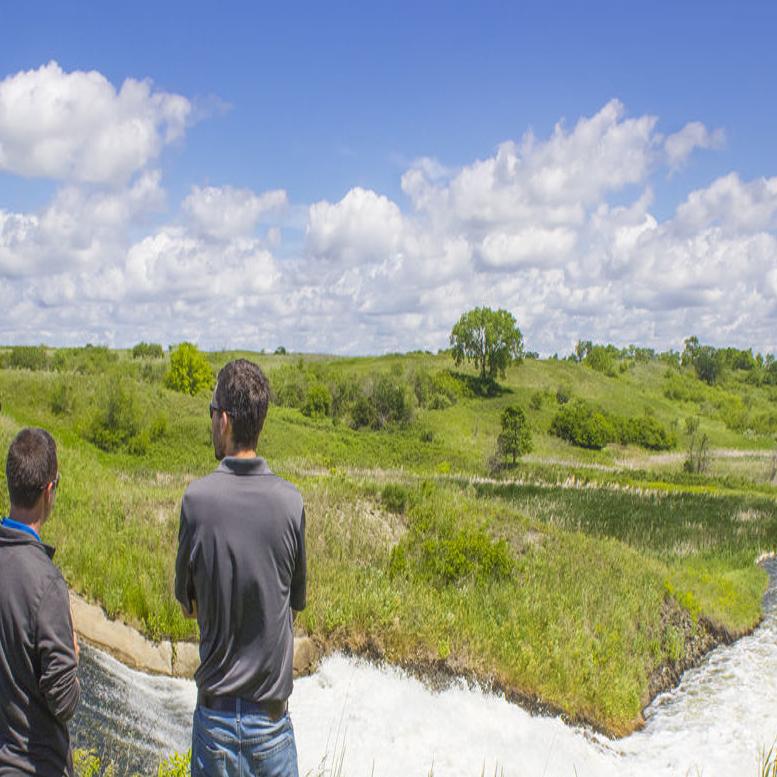 Devils Lake Flooding Lessens But Remains State Regional