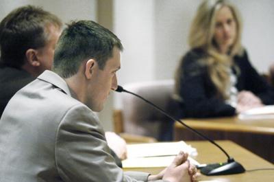 John Krueger pleads not guilty to accusations of sex with teen | Courts